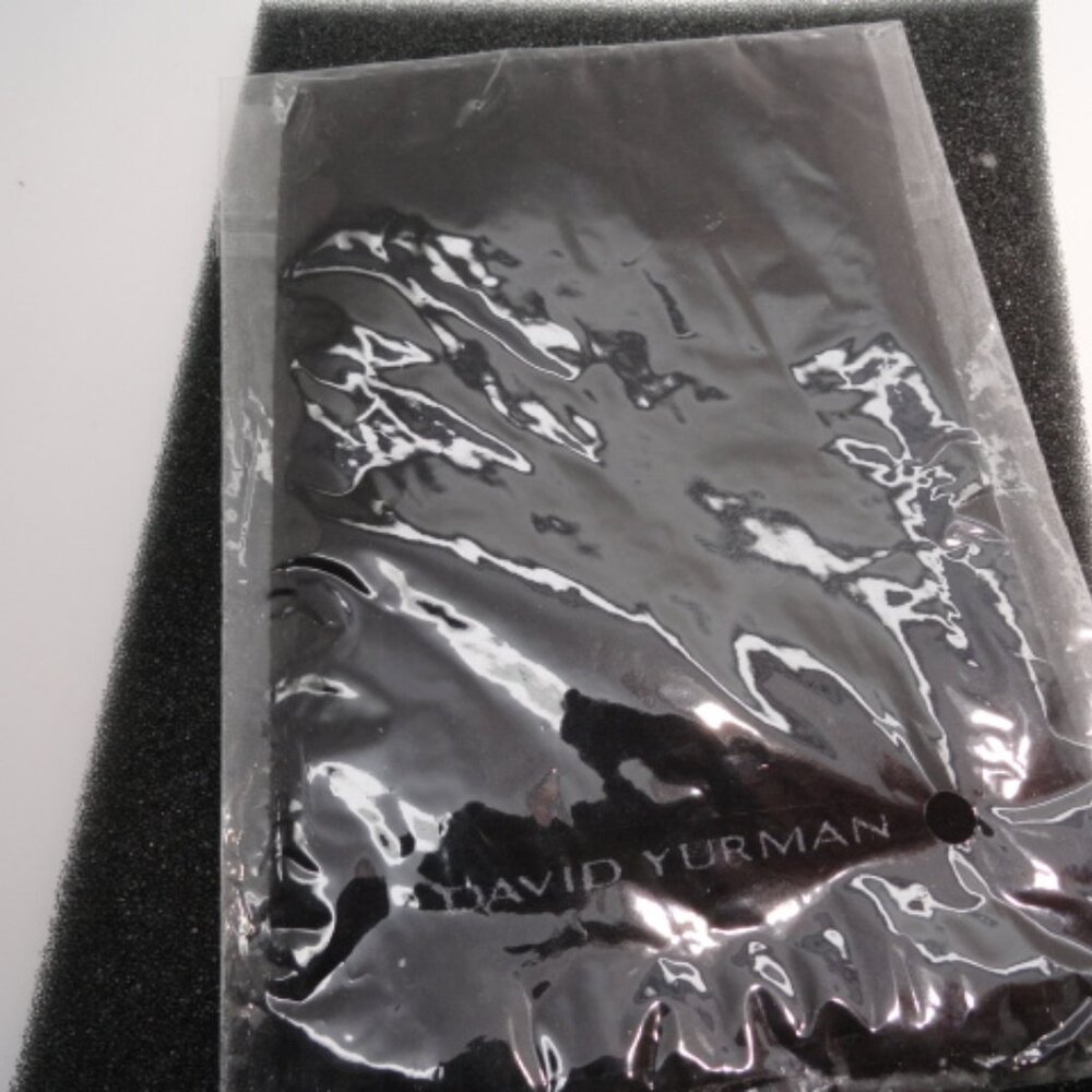 David Yurman Polishing Cloth